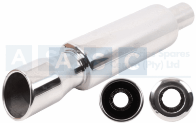 MUFFLER WILL DISCONTINUE NOT VIABLE