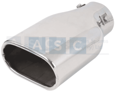 EXHAUST TAIL PIECE 31/10/2018 NEW STOCK FROM THIS SHIPMENT