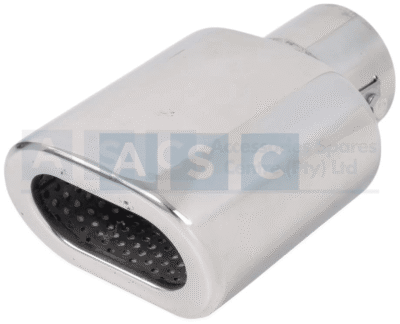 EXHAUST TAIL PIECE