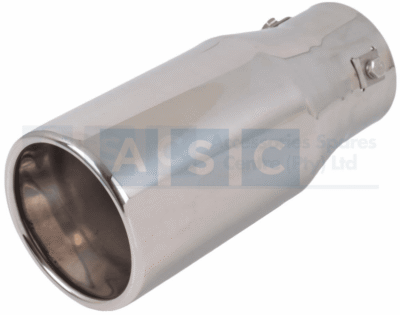 EXHAUST TAIL PIECE