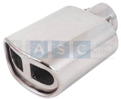 EXHAUST TAIL PIECE