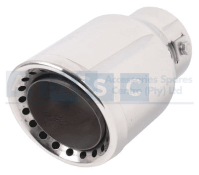 EXHAUST TAIL PIECE ID=63MM  OD=76 MM   L=145MM