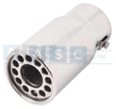 EXHAUST TAIL PIECE ID=63MM  OD=76 MM   L=145MM