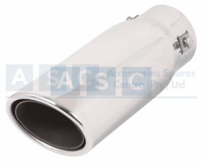 EXHAUST TAIL PIECE ID=51MM  OD=90 X 63MM  discontinued