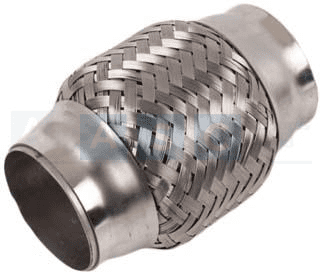 EXHAUST FLEXIBLE PIECE 45X100MM SS201