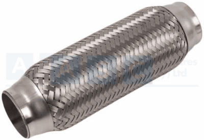 EXHAUST FLEXIBLE PIECE 45X200MM SS201