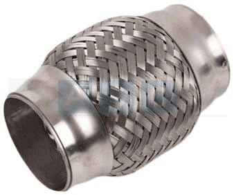 EXHAUST FLEXIBLE PIECE 50X100MM SS201