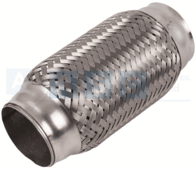 EXHAUST FLEXIBLE PIECE 50X150MM SS201