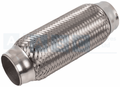 EXHAUST FLEXIBLE PIECE 50X200MM SS201