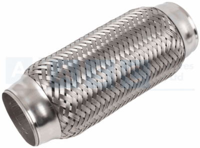 EXHAUST FLEXIBLE PIECE 57X200MM SS201