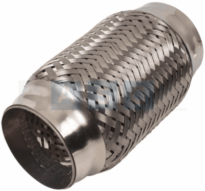 EXHAUST FLEXIBLE PIECE 63X150MM SS201
