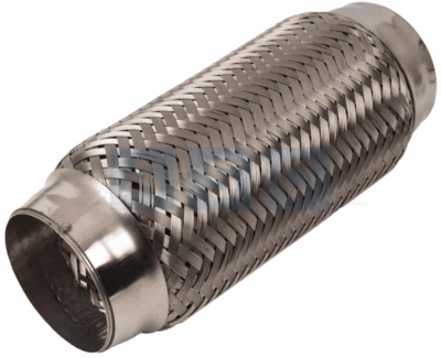 EXHAUST FLEXIBLE PIECE 63X200MM SS201