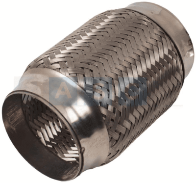 EXHAUST FLEXIBLE PIECE 76X150MM SS201