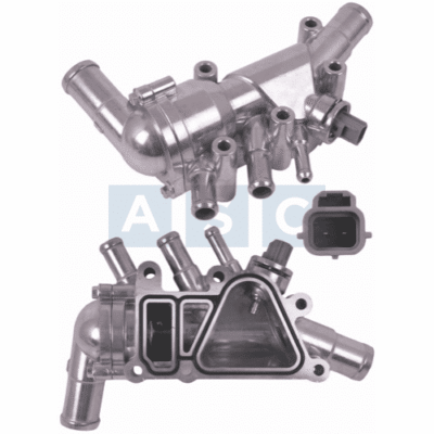 THERMOSTAT ROCAM 1.3 ALUMINUM