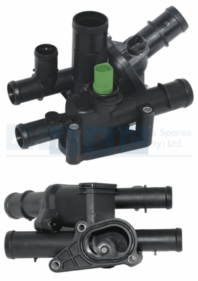 THERMOSTAT HOUSING A3.GOLF JETTA
