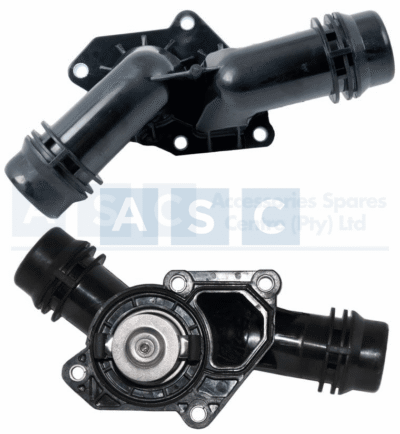 THERMOSTAT HSNG BMW E36 M44 ECHLIN NO. 2344