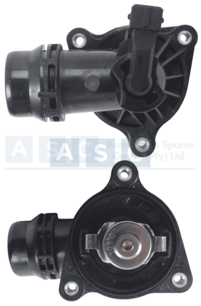 THERMOSTAT HOUSING BMW E90 320 05-06 ECHLIN 2929