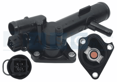 THERMOSTAT W/HSE NISSAN.RENAULT echlin no. 2789  OEM 1106100Q0D 1106100Q