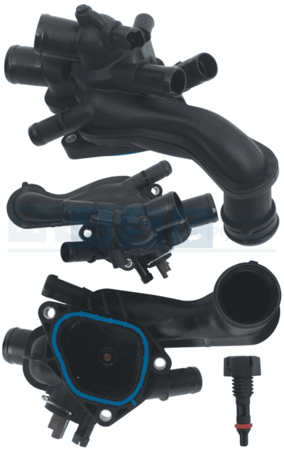 THERMOSTAT HOUSING PEUG.207/308 CITREON