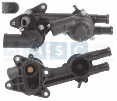 THERMOSTAT HOUSING VW 14TSI CLP ENG.