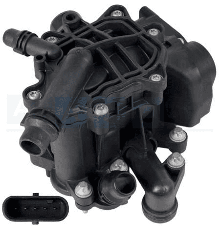 THERMOSTAT COMPLETE BMW 1/2/3/4/5/6/7 X3/4 WITH F20/21/22/23/31/32/33/34/36 &