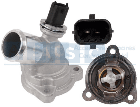THERMOSTAT W/HOUSING CHEV.SPARK 1.2L 6988257 25192923 25192928 131189 2519983
