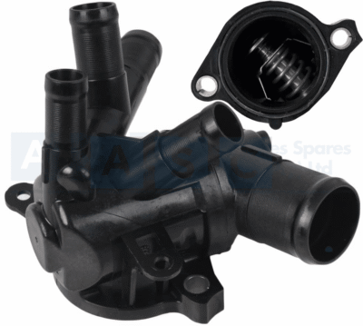 THERMOSTAT W/HOUSING  RENAULT 1.2L-KANGO O/MEGANE/SCENIC3/CLIO/ NISSAN QASHQAI /J