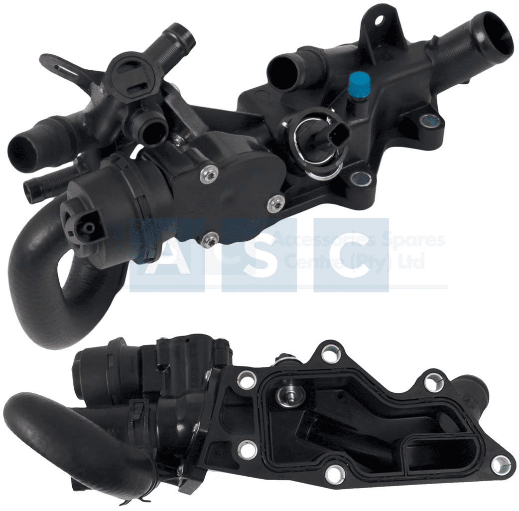 THERMOSTAT W/HOUSING RENAULT 0.9/1.2L Duster/ Captur/ Clio 4 0.9 TCE H4B 1.2
