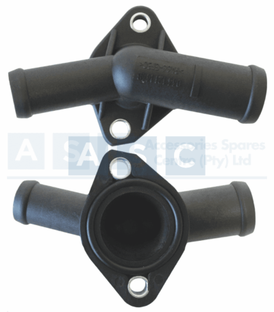 WATER FLANGE VW 1.9TDI AHF 99-04 GF4