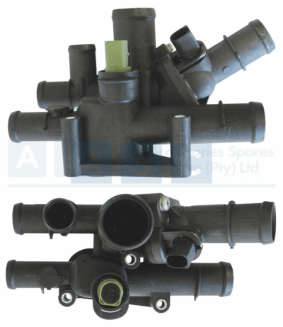 THERMO HOUSING VW A3.GF4 USE T9-0006