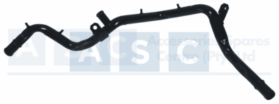 HEATER PIPE GOLF/JETTA1/2 OEM NO. 027121065C