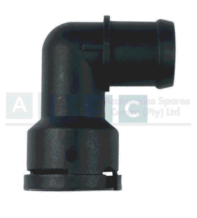WATER CONNECTOR VW GOLF3/4.CADDY 2.POLO