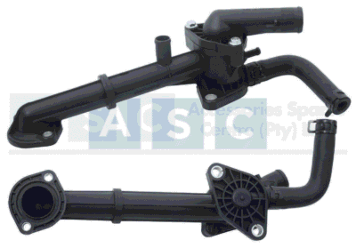 THERMOSTAT HSING HYUNDAI/KIA PICANTO 25600-02566