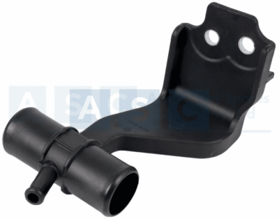 RADIATOR BOTTOM JOINER PIPE FOR HOSE COROLLA 2001-2007 /2007-2010