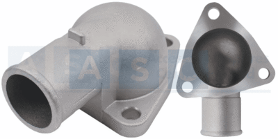 THERMO HOUSING TOY HILUX 2.4