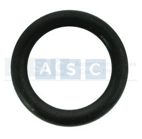HEATER PIPE O-RING ALL MAZDA
