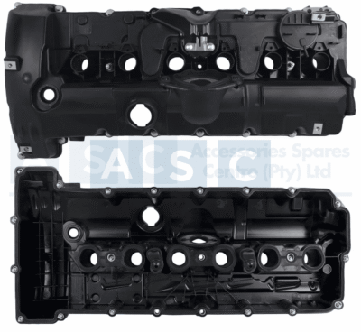 TAPPET COVER BMW N52 1112752281 INCL. GASKET & SCREWS