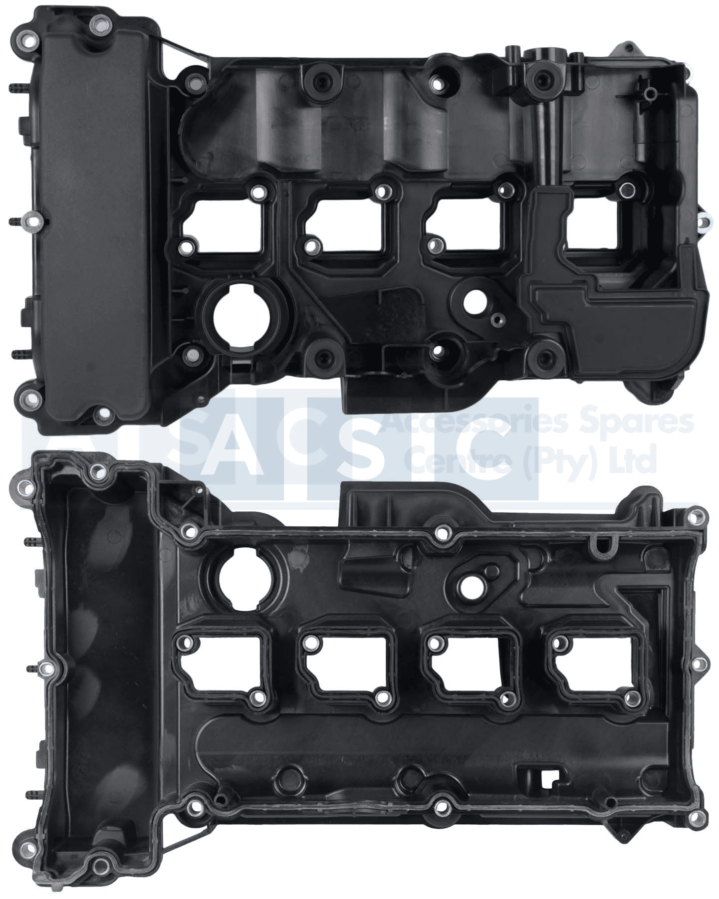 TAPPET COVER MERCESDES C250 SLK 1.8L 12- 15 A271 010 1730 INCL.GASKET ...