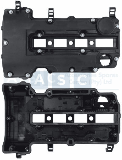 TAPPET COVER OPEL CORSA/SONIC/SPARK/CRUZ ENGINE  A14XER   INCL.GASKET & SCREWS