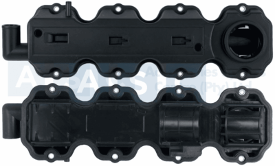 TAPPET COVER ALL OPEL CORSA 8V 93335438  INCL.GASKET