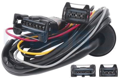 HARNESS FROM DISTRIBUTOR TO MODULE VW GOLF/JETTA