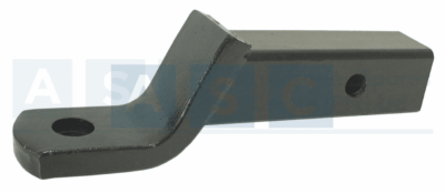 TOW BALL RECEIVER 50MM BALL HOLE 3/4