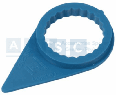 TENSION INDICATOR-BLUE 30MM