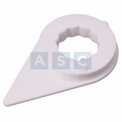 TENSION INDICATOR-WHITE 17MM