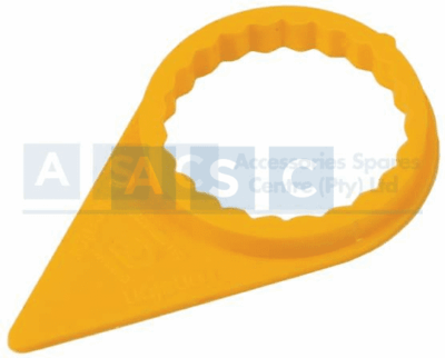 TENSION INDICATOR- YELLOW 33MM