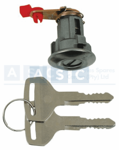 TOY COROLLA  EE90 TRUNK LID LOCK