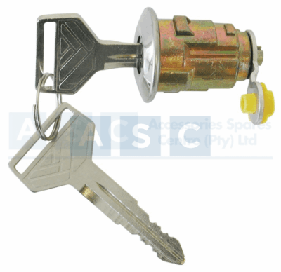 TRUCK LID BARREL&KEY CORROLLA EE90/2 -96