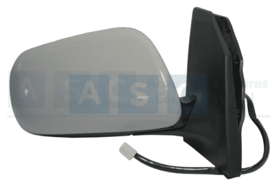 MIRROR ELECT.RH COROLLA 03-