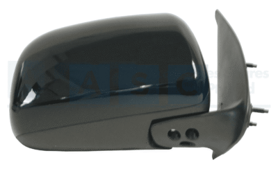 MIRROR BLACK RH HI-LUX 2005-11