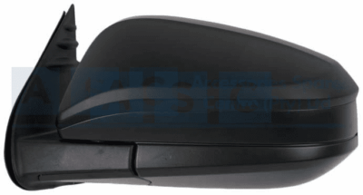 MIRROR BLACK LH HILUX 16- DISCONTINUED